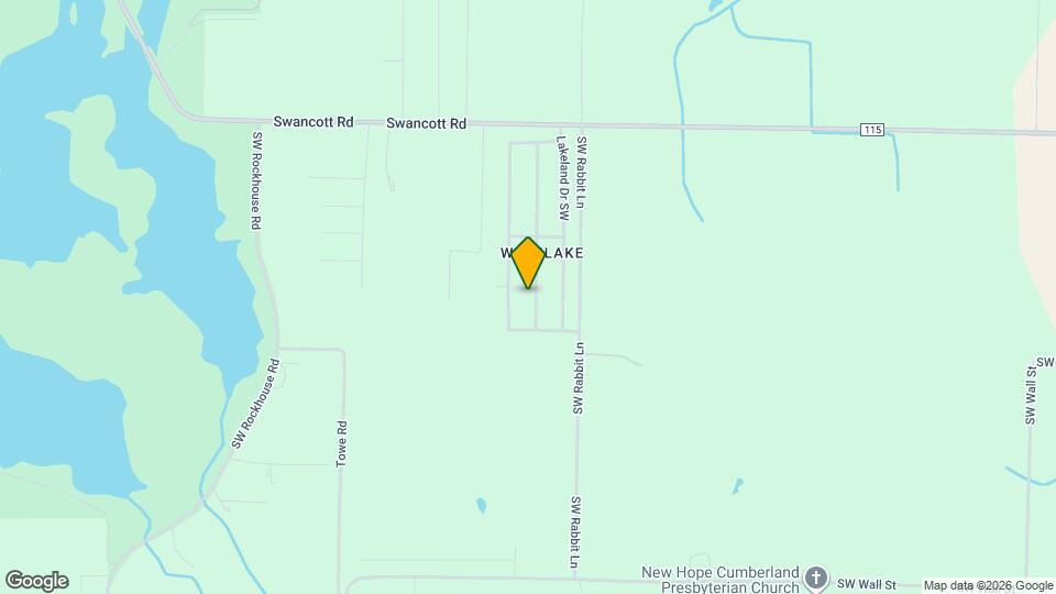 3127 Castlecreek Dr SW Map and Location Details