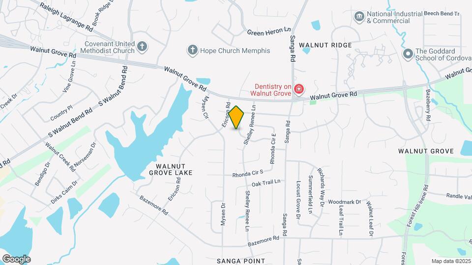 8653 Chris Suzanne Cir Map and Location Details