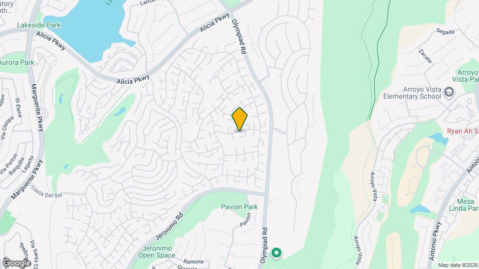 28506 Barbosa Map and Location Details