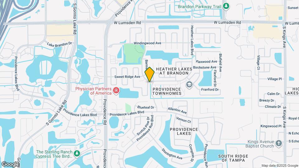 1453 Mohrlake Dr Map and Location Details