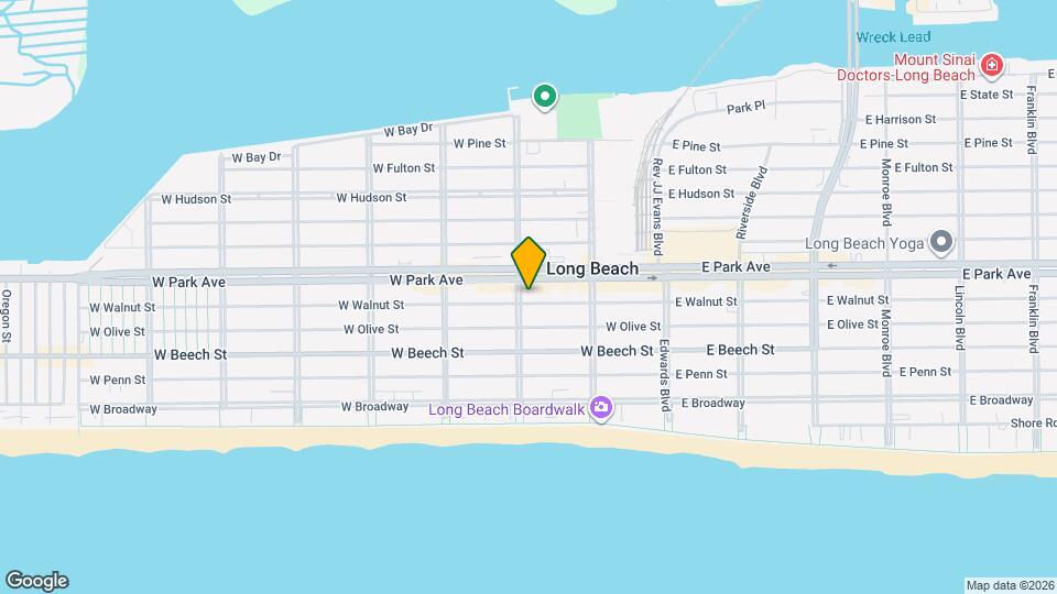 171 W Walnut St Map and Location Details