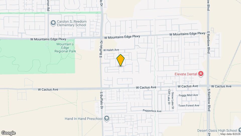 10344 Shropshire St Map and Location Details