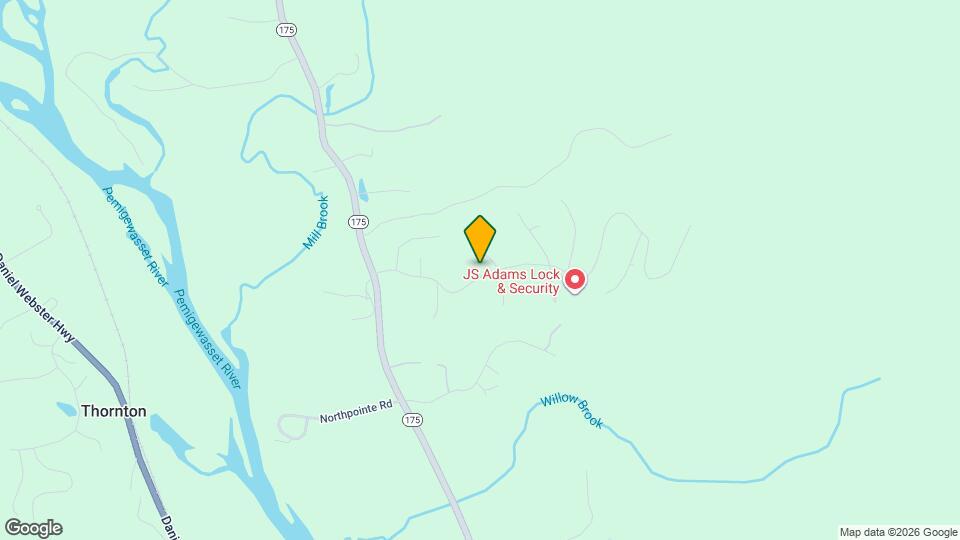 53 Sunrise Hill Rd Map and Location Details