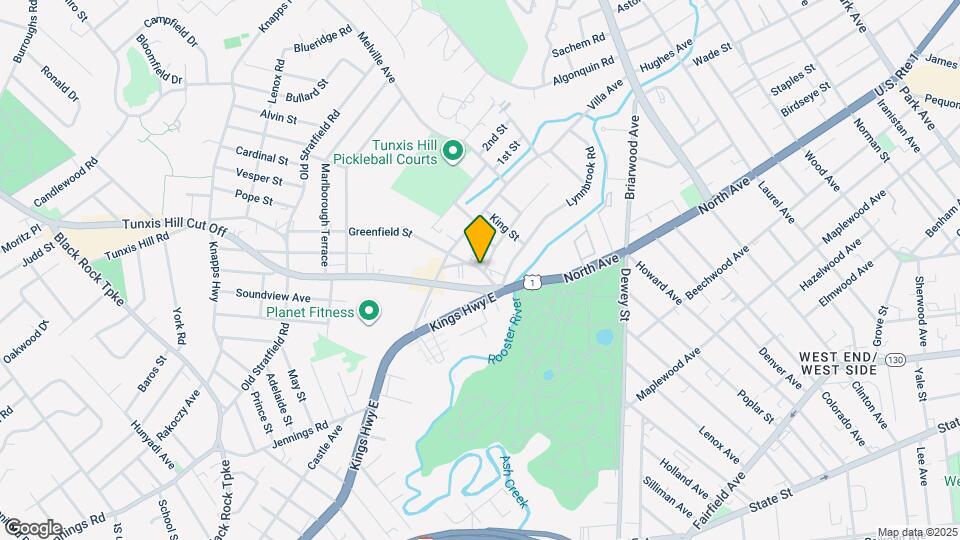 67 Tunxis Hill Rd Map and Location Details