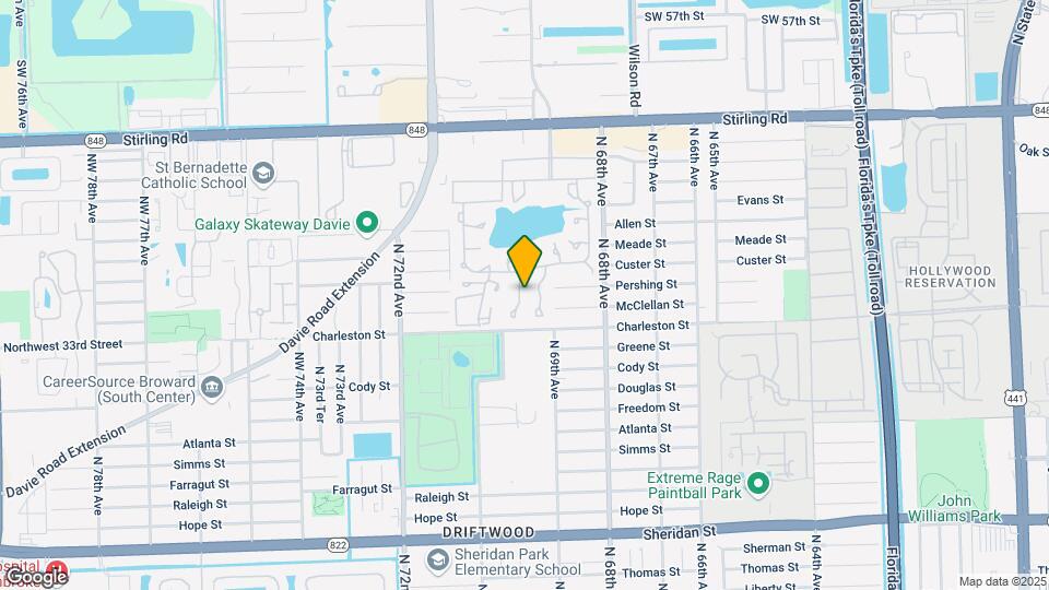 115 Fox Rd Mapa y Detalles de la Ubicación