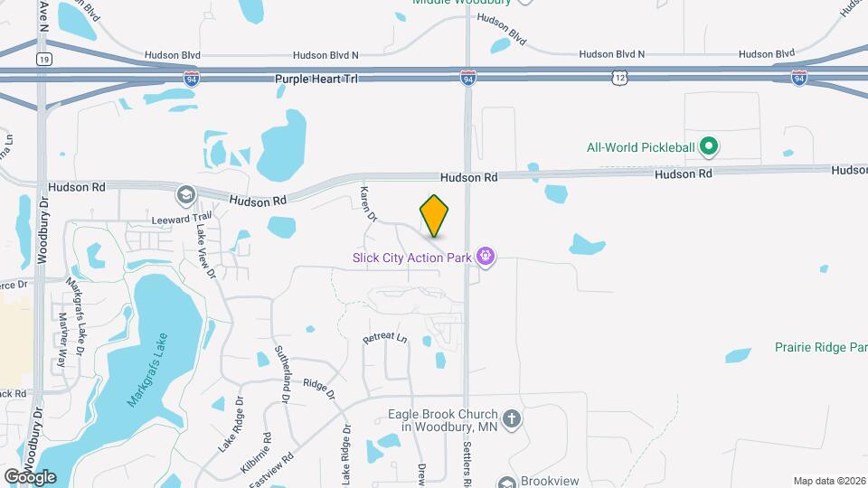 Reserve At Settlers Ridge Mapa y Detalles de la Ubicación