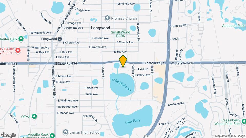 936 Grand Wildmere Cove Map and Location Details
