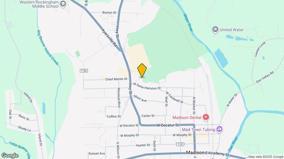 200 Chambers St Rentals in Madison, NC