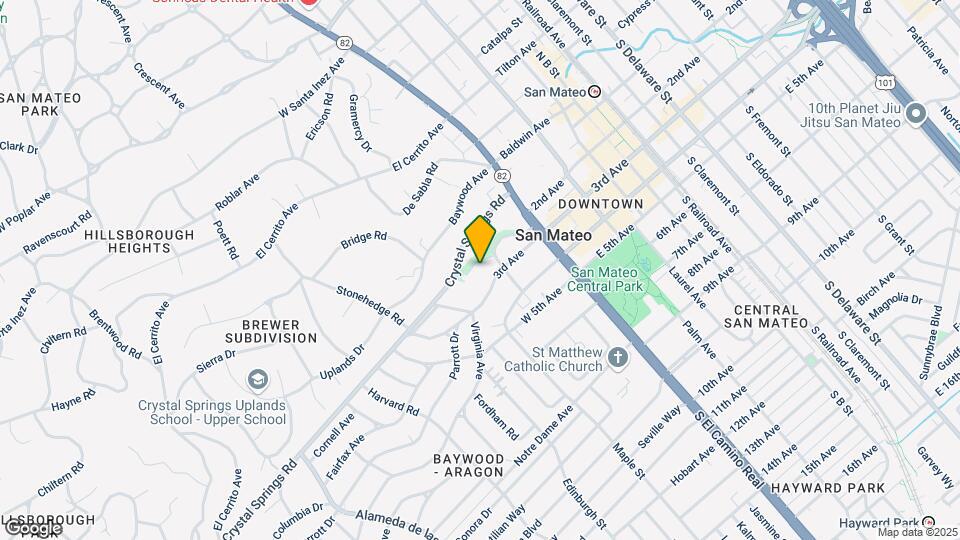 135 Arroyo Ct Map and Location Details