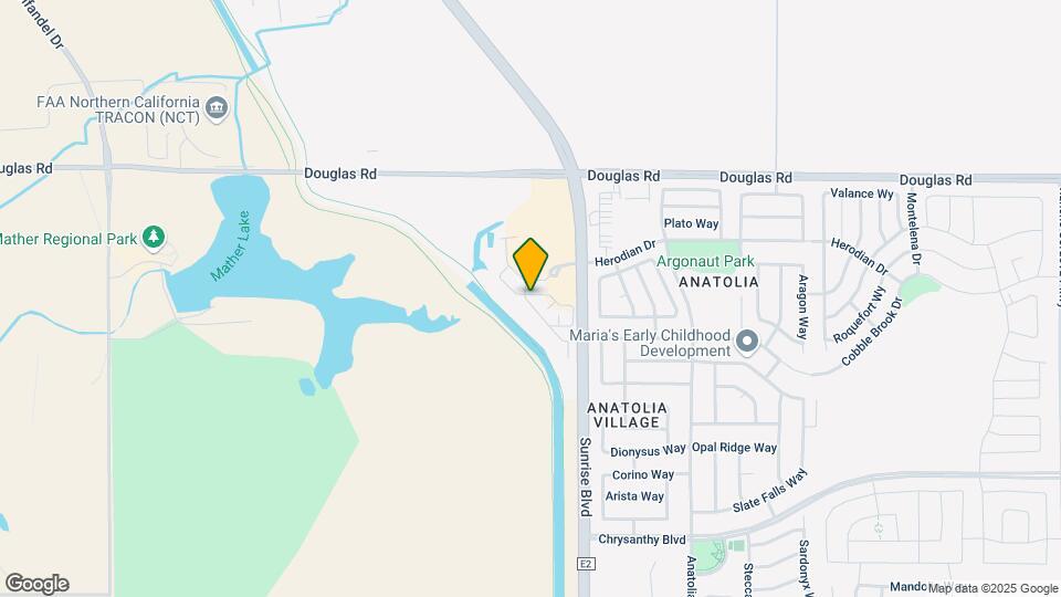 11632 Giacinta Ln Map and Location Details