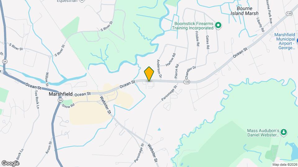 1733 Ocean St Map and Location Details