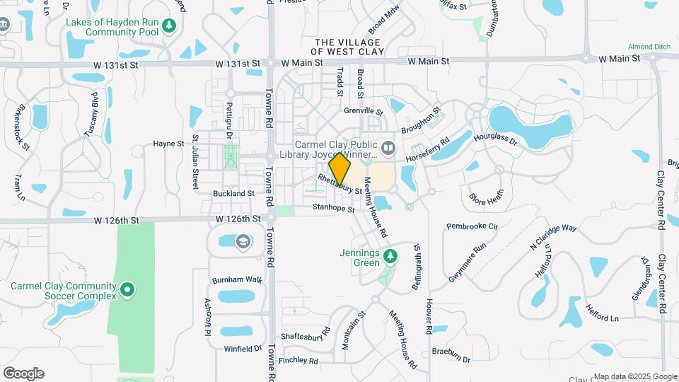 1997 Rhettsbury St Map and Location Details