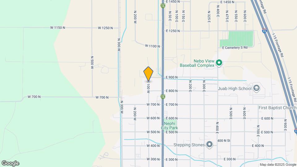 917 N 100 W Rentals in Nephi, UT