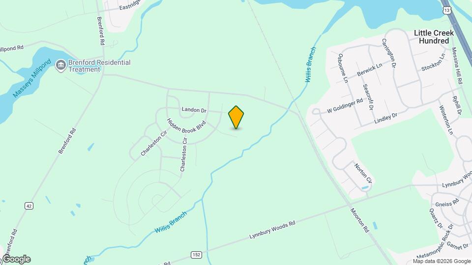 101 Beaufort Ct Map and Location Details