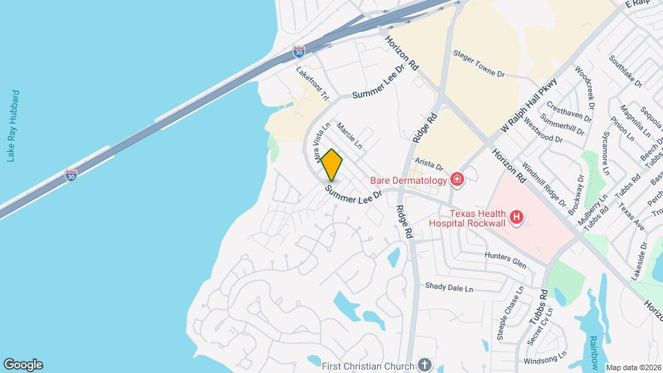 1827 Mystic St Map and Location Details