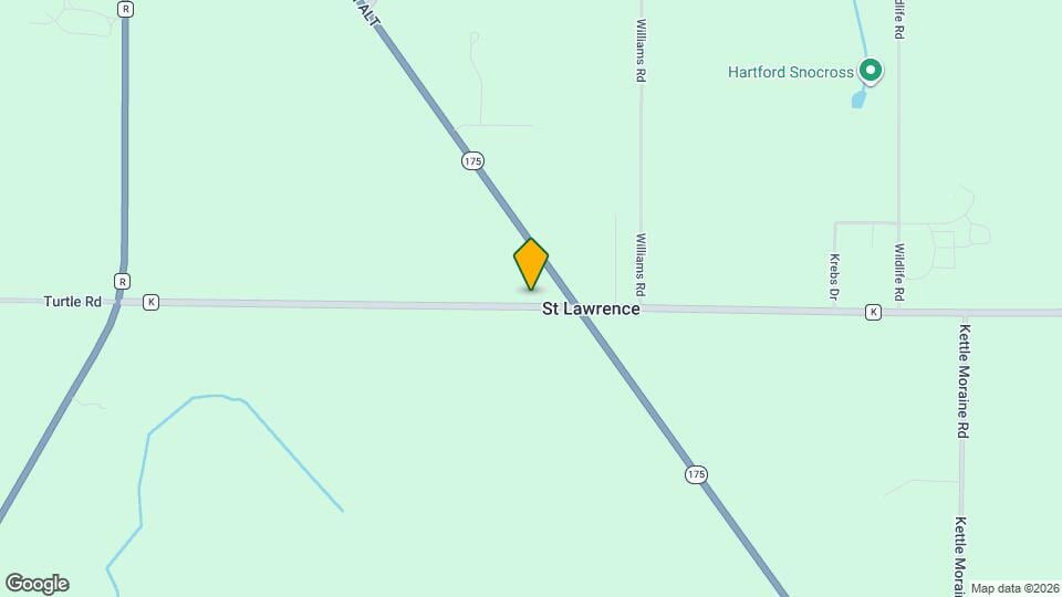 6014 County Road K Mapa y Detalles de la Ubicación