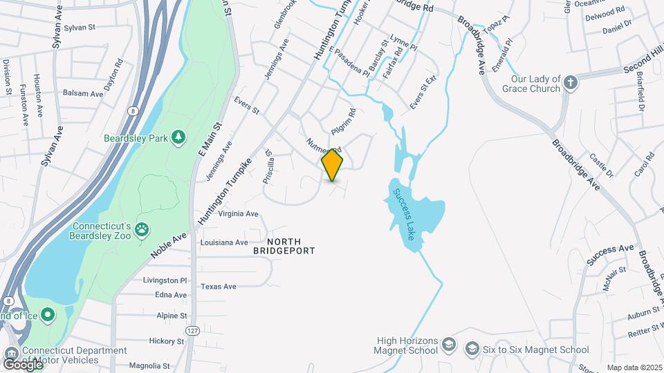 48 Dupont Pl Map and Location Details