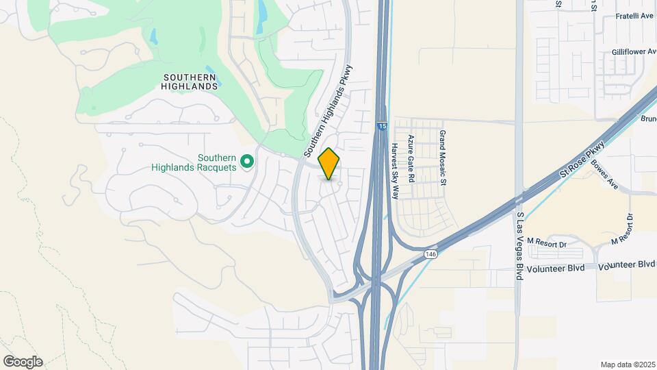 12233 Loggeta Way Map and Location Details