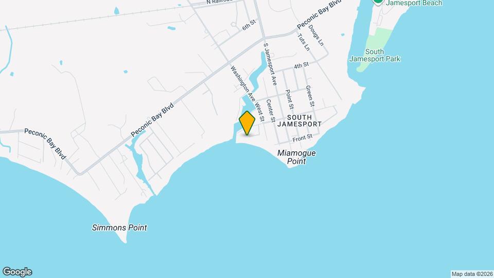 23 Scallop Ln Map and Location Details