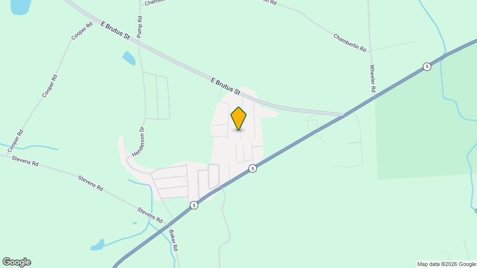 28 Hillside Ln Map and Location Details