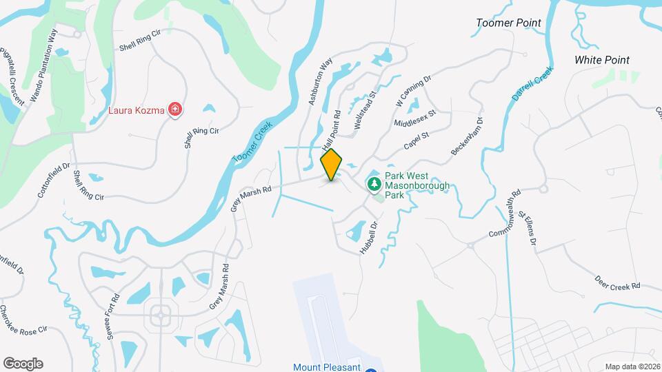 3467 Claremont St Map and Location Details