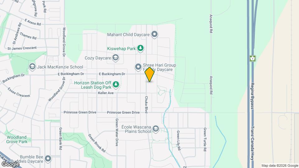 The Towns Map and Location Details