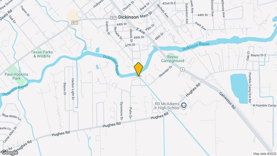 2135 Casa Rio Cir Map and Location Details