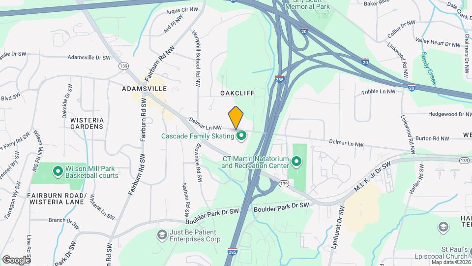 3346 Delmar Ln NW Apartments Atlanta, GA Apartments For Rent