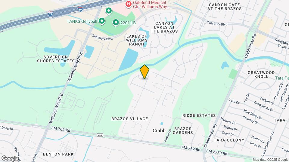 503 Taskwood Dr Map and Location Details