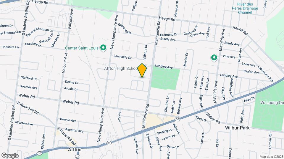 6309 Sheppard Dr, Unit Sheppard Map and Location Details