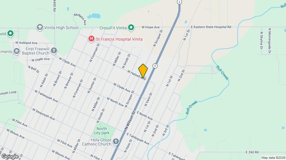 College Heights Mobile Home Park Apartments Vinita, OK Apartments For