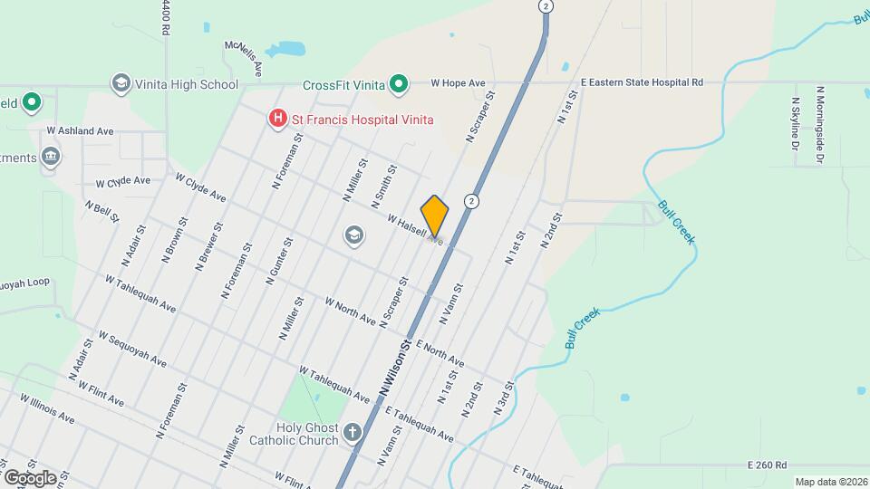 College Heights Mobile Home Park Apartments Vinita, OK Apartments For