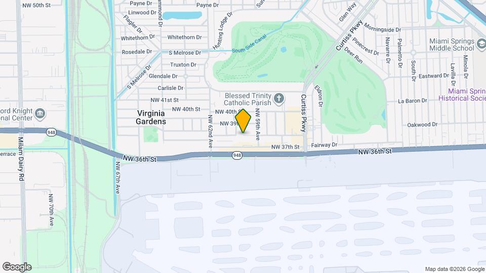 Wynchester House Apt Prtnrshp Map and Location Details