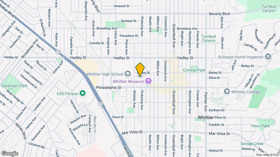 6723 Pickering Ave Map and Location Details