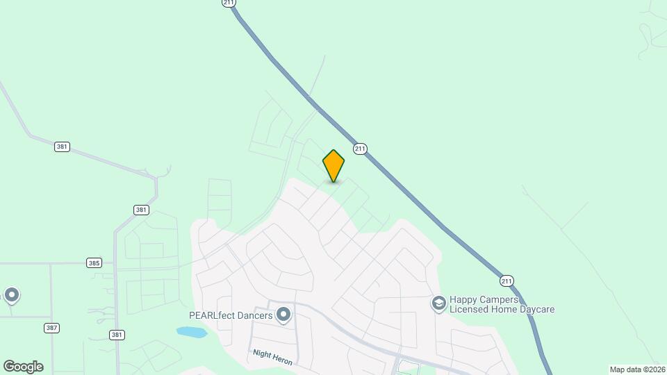 1275 Yellow Warbler Run Map and Location Details