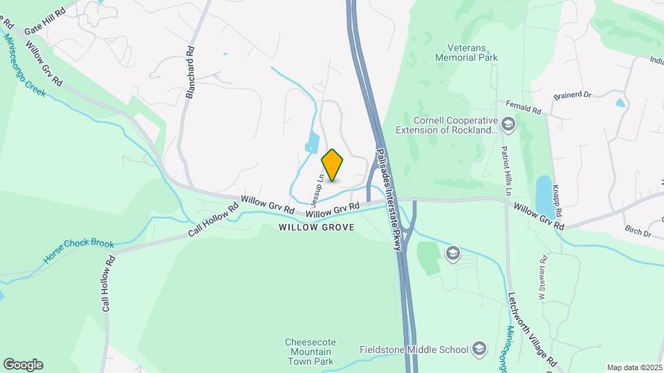 14 Cheesecote Ct Map and Location Details