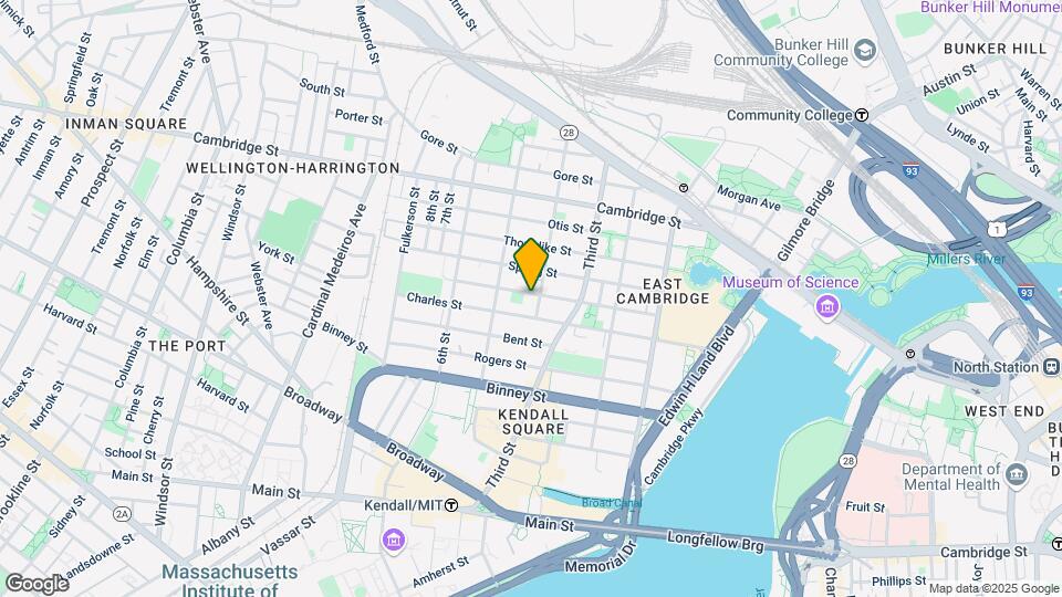 111 Sciarappa St-Unit -Apt 7 Map and Location Details