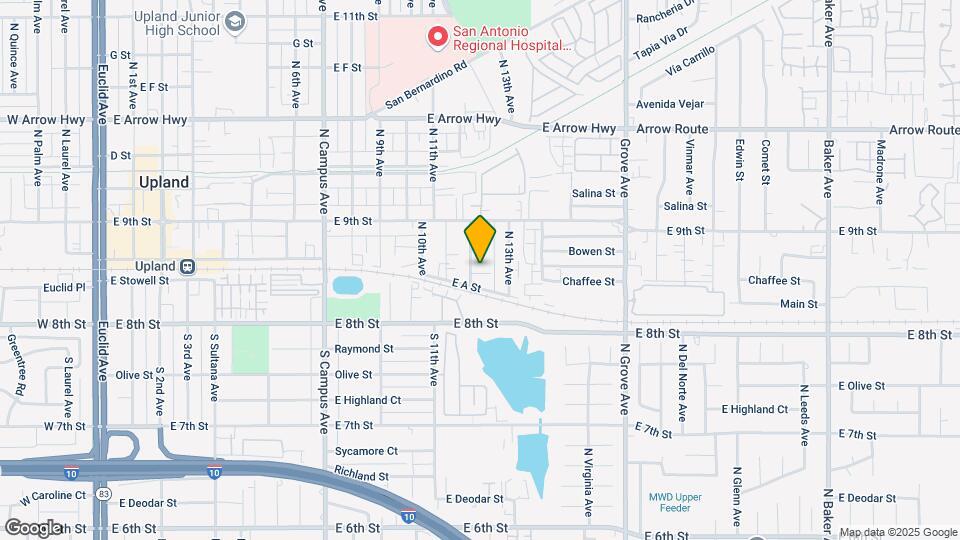 114-124 12th Ave Mapa y Detalles de la Ubicación