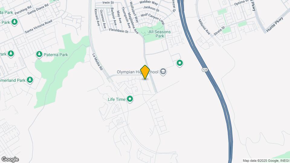 3060 Avenida Torcello, Unit 0721 Mapa y Detalles de la Ubicación