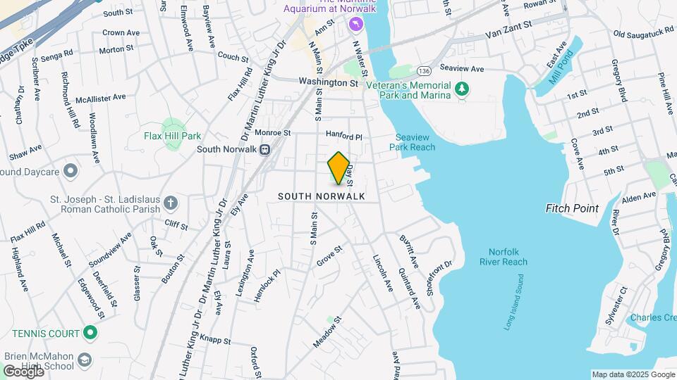 49 Day St Map and Location Details