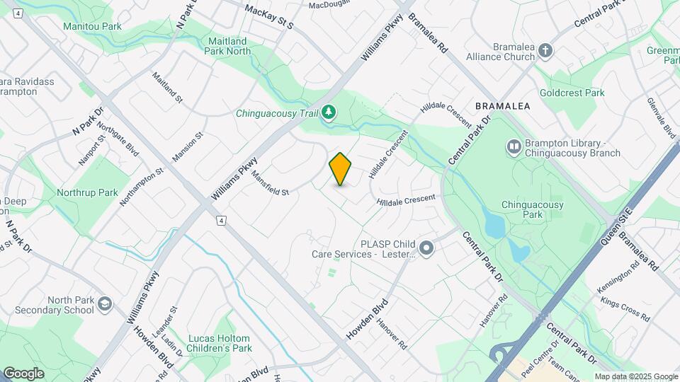 15 Hercules Ct Brampton, ON Rental Homes and Apartments for Rent