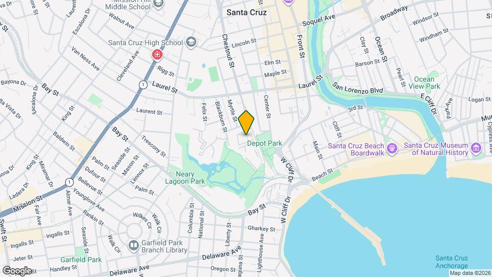 156 Everson Dr Map and Location Details