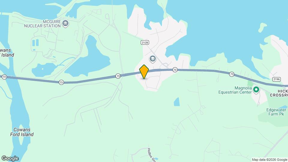 13725 Hastings Farm Rd Mapa y Detalles de la Ubicación