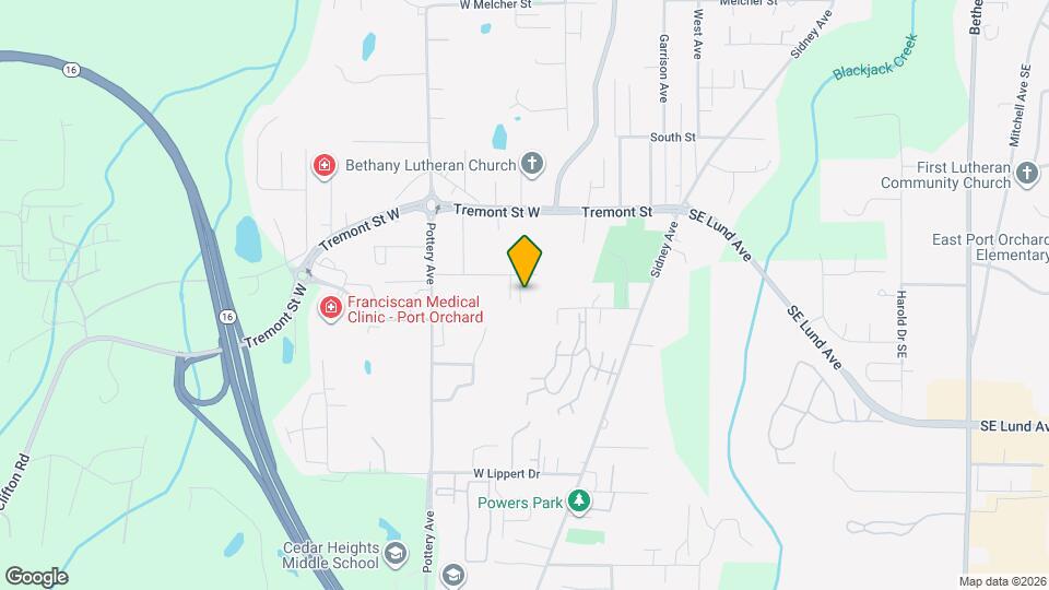 1735 Vela Ln SW Map and Location Details