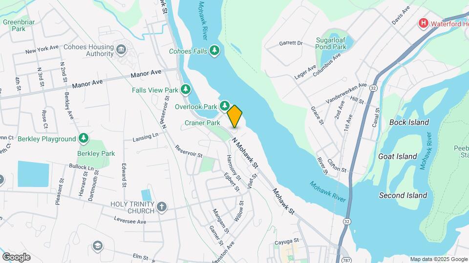 2 Front St, Unit Floor 2 Map and Location Details