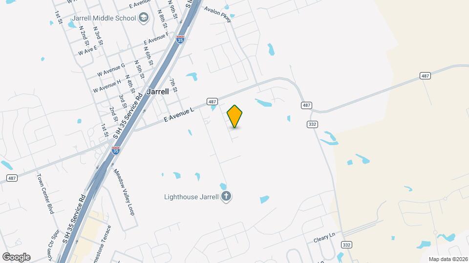 108 Quapaw Ct, Unit 1820-201 Map and Location Details