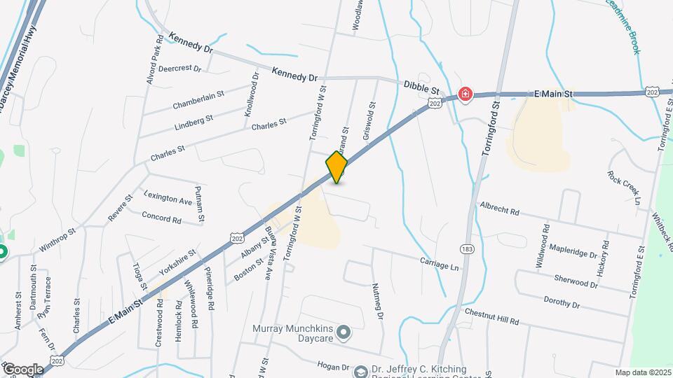 Garden Apartments and Nearby Torrington Apartments For Rent