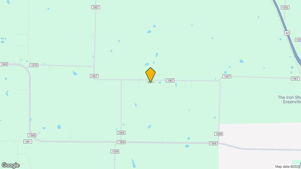 9319 Co Rd 1067 Map and Location Details