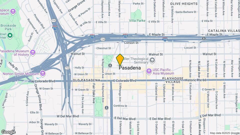 Holly Street Village Map and Location Details