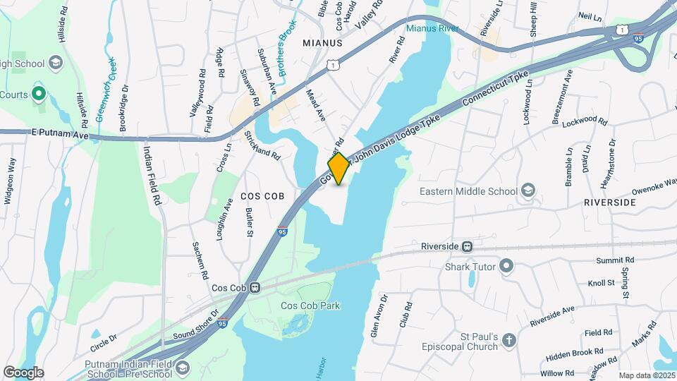 7 River Rd, Unit 306 Map and Location Details